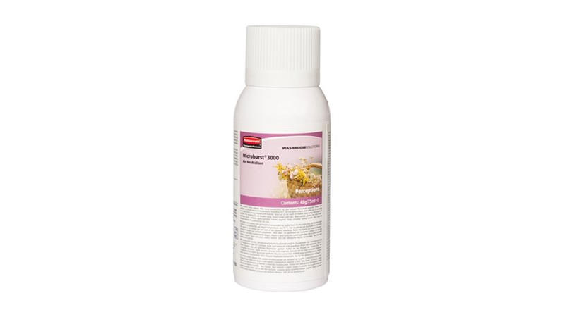 Duftspender Nachfüllsets  MICROBURST® 3000 | Karton = 12 Dosen a 75 ml Perceptions