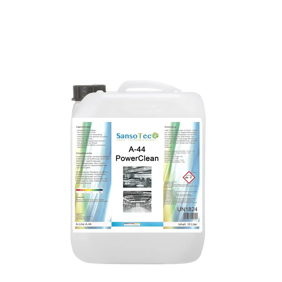 A-44 PowerClean Kraftreiniger