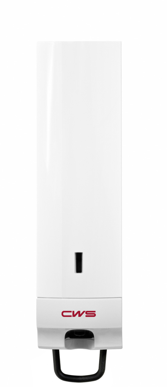 Paradise Cream Universal Seifencremespender 1000 ml |mit Panel Weiß Paradise Cream Universal Seifencremespender 1000 ml |mit Panel Weiß