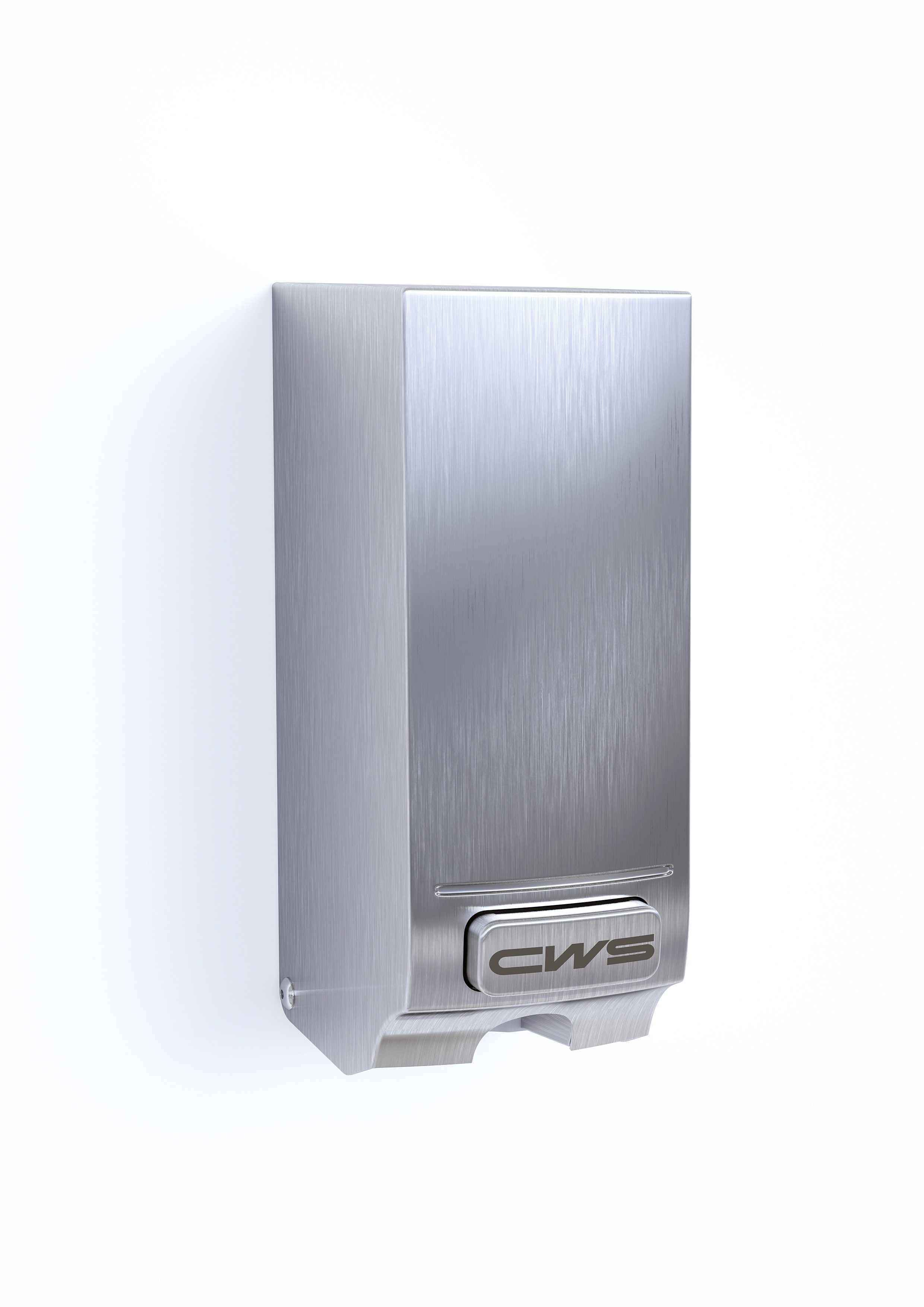 CWS Toilettensitzreiniger-Spender ParadiseLine Stainless Steel