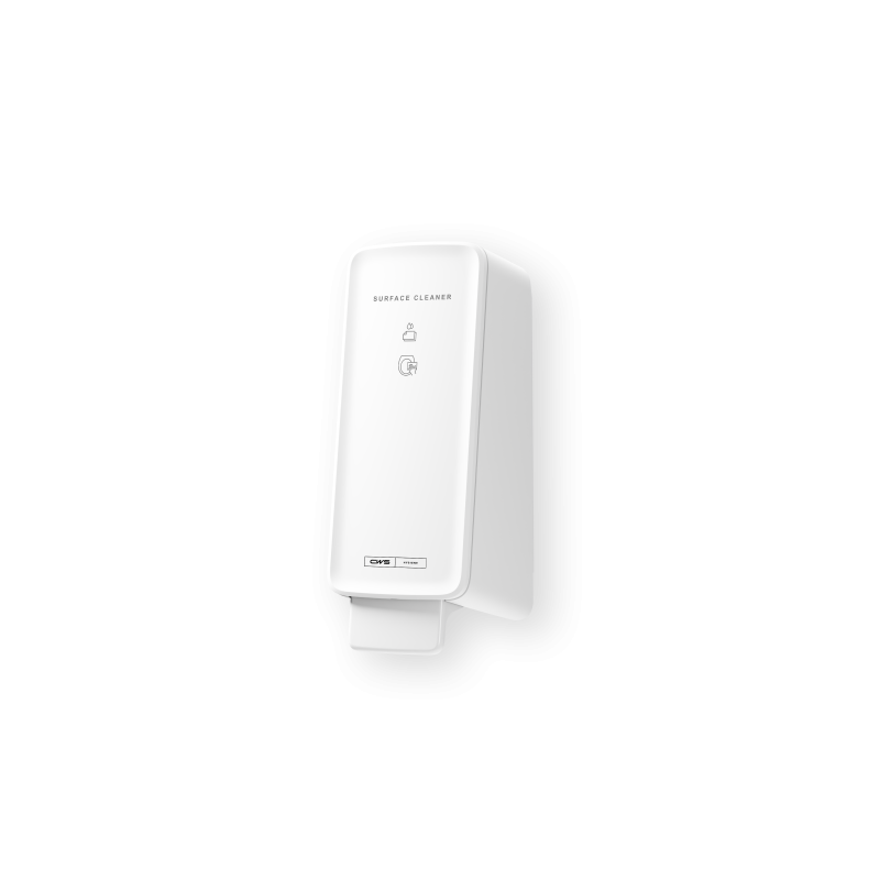 CWS Toilettensitzreiniger PureLine Surface Cleaner Toilet mit weißem